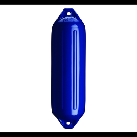 POLYFORM Polyform NF-3 COBALT BLUE NF Series Fender - 5.6" x 19", Cobalt Blue NF-3 COBALT BLUE